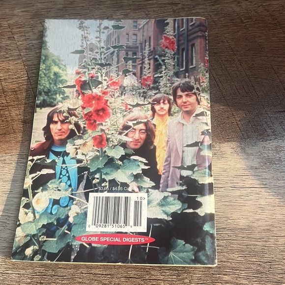 The Beatles. 40th Anniversary Tribute. Paul McCartney Cover - Picture 3 of 3